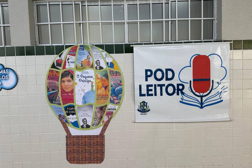 Escola movimenta férias com atividades lúdicas e criativas em Anísio de Abreu Escola movimenta férias com atividades lúdicas e criativas em Anísio de Abreu