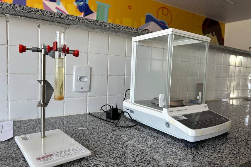 Escola movimenta férias com atividades lúdicas e criativas em Anísio de Abreu Escola movimenta férias com atividades lúdicas e criativas em Anísio de Abreu