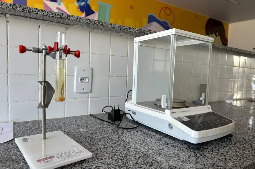 Escola movimenta férias com atividades lúdicas e criativas em Anísio de Abreu