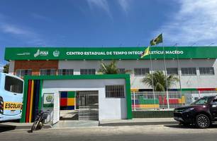 Escola movimenta férias com atividades lúdicas e criativas em Anísio de Abreu (Foto: Conecta Piauí)