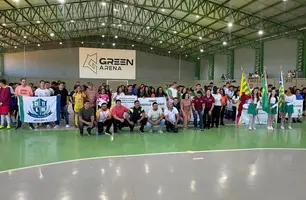 Escolas de São Raimundo Nonato vencem etapa regional dos Jogos Escolares 2025 (Foto: Reprodução)