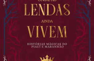 Escritora de Piracuruca lança livro sobre lendas do Piauí e Maranhão (Foto: Reprodução)