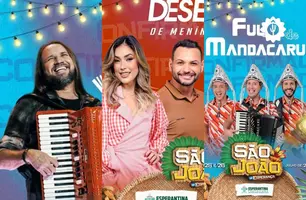 Esperantina divulga programação completa do São João da Esperança 2025 (Foto: Divulgação)