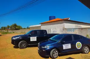 Estabelecimentos são autuados por publicidade enganosa no litoral do Piauí (Foto: Reprodução)