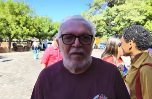 Ex-deputado federal, Antônio José Medeiros. (Foto: James de Deus / Reprodução.)
