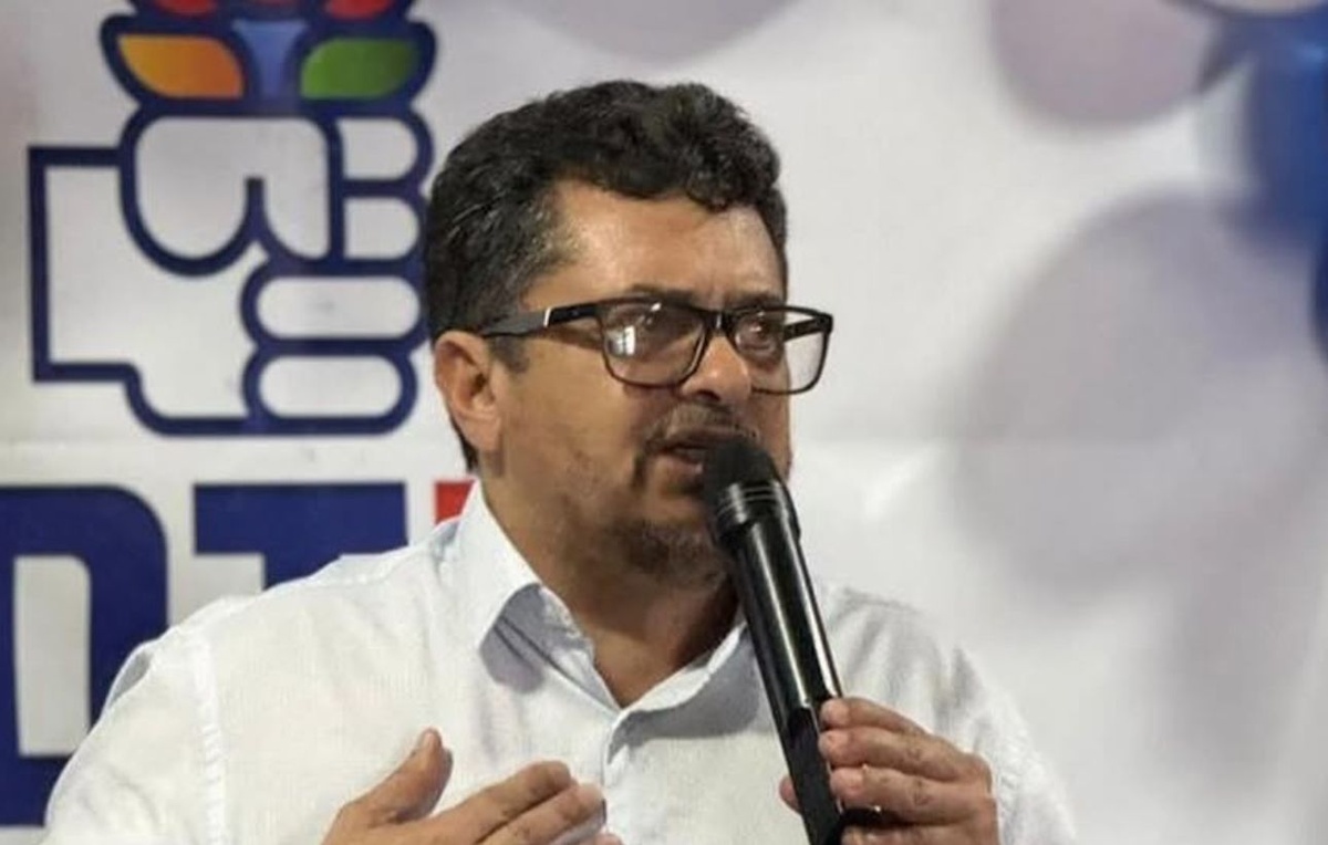 Ex-prefeito Venício do Ó