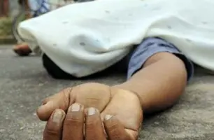 Exclusivo! Conhecido mototaxista foi assassinado em Timon na madrugada (Foto: Reprodução)