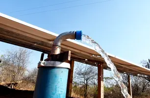 Exigência de hidrômetro na outorga de poços não implica na cobrança de taxa (Foto: Arquivo CCom)