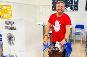 Fábio Novo é eleito o novo presidente estadual do PT no Piauí (Foto: Reprodução/Instagram)