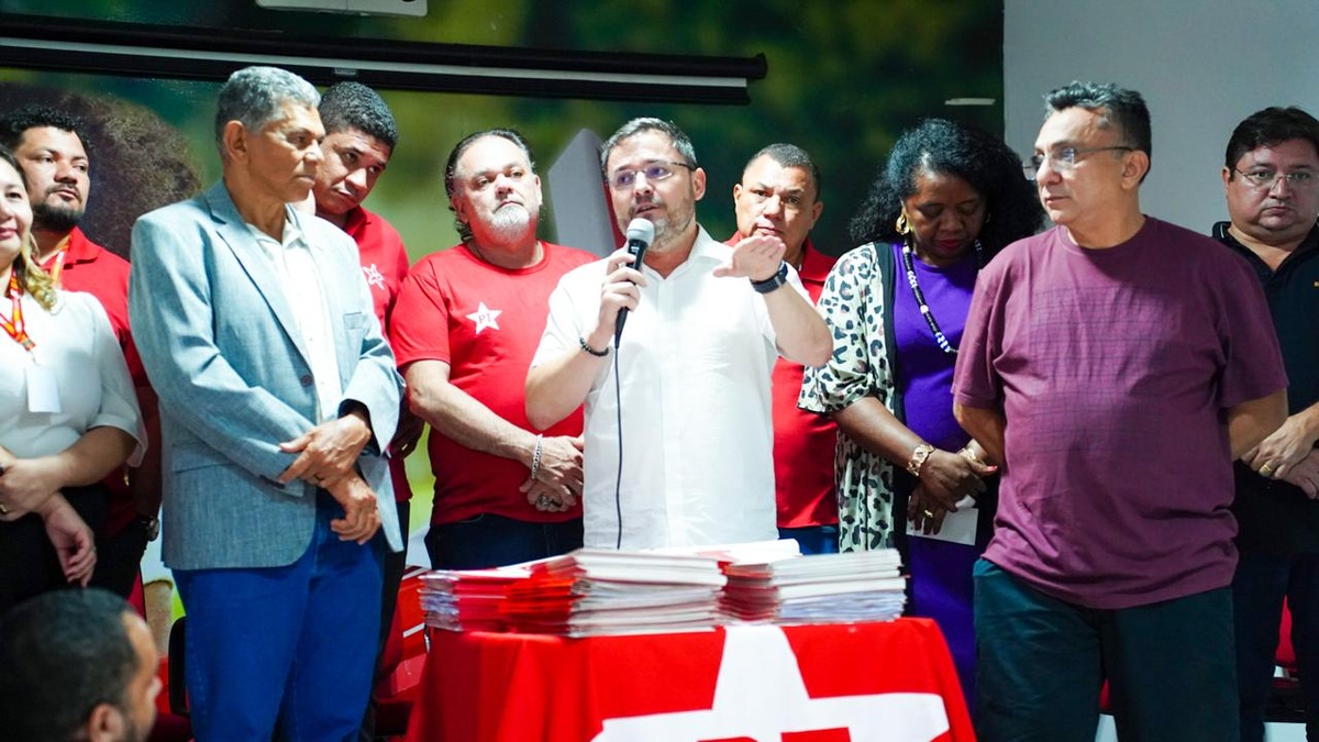 Fábio Novo tem votação histórica e CNB vence pela primeira vez em Teresina pelo PT