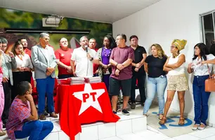 Fábio Novo tem votação histórica e CNB vence pela primeira vez em Teresina pelo PT (Foto: ASCOM)