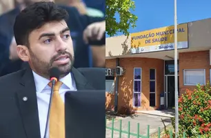 'Falta gestão e sobra caos': diz Draga Alana após nova saída de Charles da FMS (Foto: Reprodução/PMT)