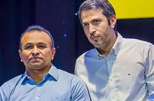 Feliphe Araújo marca presença em evento do PSD e movimenta bastidores políticos (Foto: Reprodução)