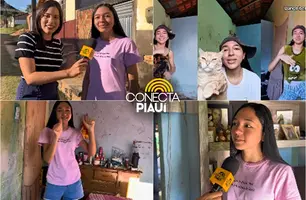 Fenômeno do TikTok: piauiense Raissa Cruiz conquista o público com carisma e humor (Foto: Conecta Piauí)