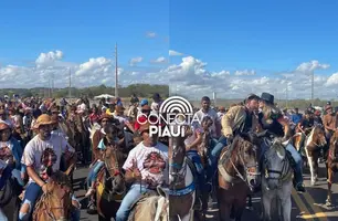 Festa do Vaqueiro 2025 agita Demerval Lobão com shows e programação o dia inteiro (Foto: Conecta Piauí)