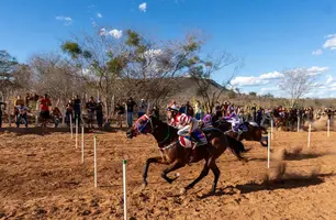 Festa dos Vaqueiros em Santa Rosa do Piauí tem programação diversa e entrega de obras (Foto: Reprodução/Redes Sociais)
