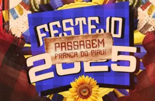 Festejos de Passagem Franca 2025 (Foto: Reprodução)