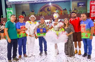 Festival Cultural dos Cocais atrai milhares de pessoas para São João do Arraial (Foto: Conecta Piauí)