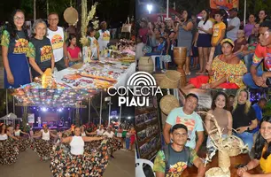 Festival do Babaçu e Encontro de Artesãos reúnem 43 cidades em Caxias (MA) (Foto: Reprodução)