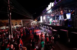 Festival VivAmar anuncia nova programação com Nattan, Limão Com Mel e Oh Polêmico (Foto: Reprodução)