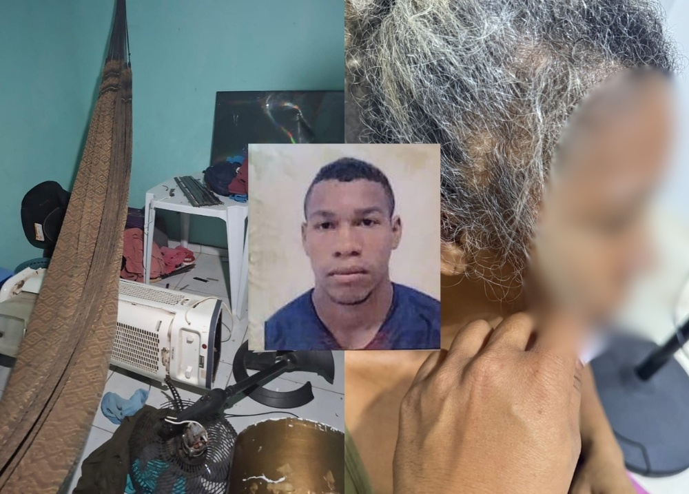 Filho agride mãe e padrasto, foge e continua ameaçando família em Teresina