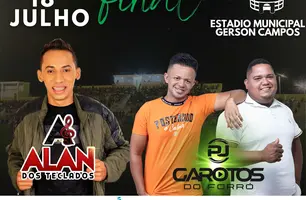 Final do Copão Rural 2025 movimenta Oeiras nesta sexta-feira (18) (Foto: Divulgação)