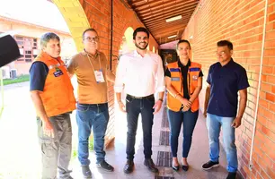 Floriano recebe o Capacita+ e se alinha à lei do deputado Dr. Marcus Vinícius (Foto: Reprodução)