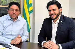 Floriano terá unidade de perícia médica, anuncia Dr. Marcus Vinícius após reunião (Foto: Reprodução/ ASCOM)