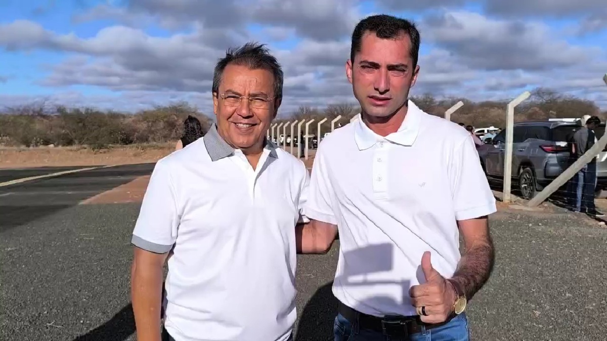 Fonteles entrega pacote de obras em Paulistana e reforça desenvolvimento regional