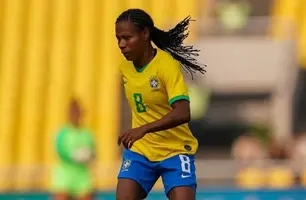 Formiga, ícone do futebol feminino estará em Timon para a Taça das Favelas (Foto: Reprodução)