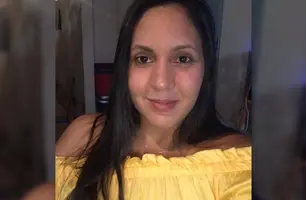 Funcionária pública baleada (Foto: Reprodução)