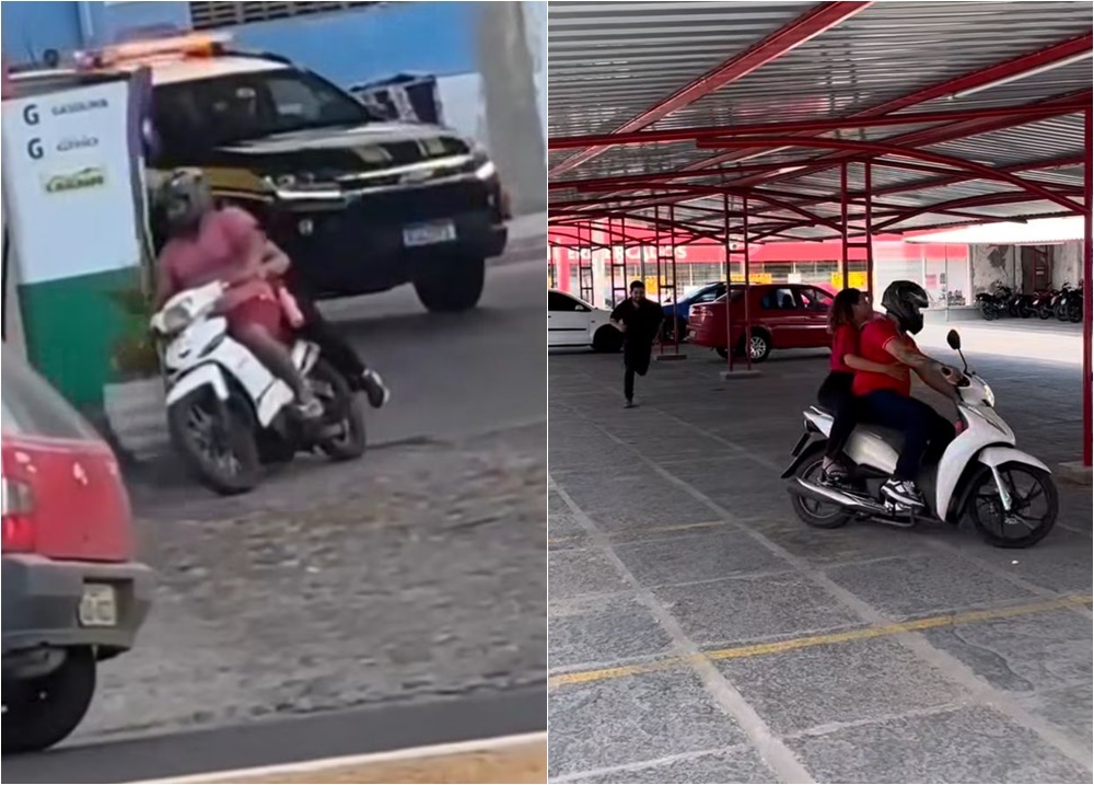 Funcionários de supermercado viralizam ao reproduzirem 'rodopiada' em Parnaíba