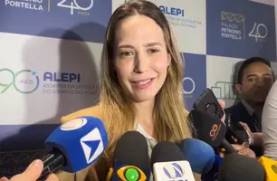 Georgiano Neto se licencia e Vanessa Tapety assume mandato na Alepi (Foto: Conecta Piauí)