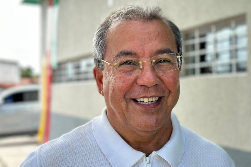 Governador inaugura escola, Espaço da Cidadania e asfalto em Altos Governador inaugura escola, Espaço da Cidadania e asfalto em Altos