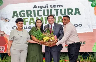 Governo do Piauí destina recursos para a agricultura familiar (Foto: Reprodução/ ASCOM)