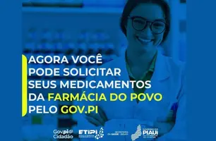 Gov.pi Cidadão permite consulta a mais de 270 medicamentos da Farmácia do Povo (Foto: Reprodução)