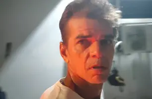 Homem é preso após 'stalkear' ex-esposa perto de sua residência em Teresina (Foto: Repórter 12/Conecta Piauí)