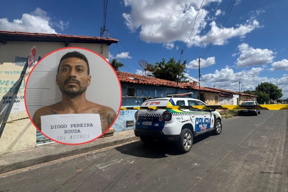 Homem executado no Dirceu estava em momento íntimo com companheira