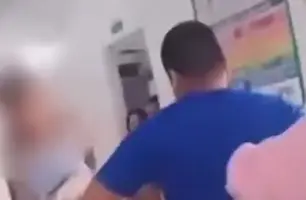 Homem vai à UPA com cenoura presa no reto e caso viraliza nas redes sociais (Foto: Reprodução)