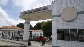 Hospital Areolino de Abreu (Foto: Reprodução/Sesapi)