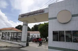 Hospital Areolino de Abreu (Foto: Reprodução/Sesapi)
