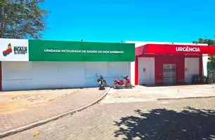 Hospital do Mocambinho (Foto: Divulgação/Ascom)