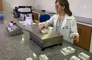 Imepi fiscaliza mais de 1.500 produtos na Operação Férias Seguras no Piauí (Foto: Reprodução)