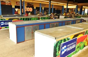 Inquérito civil investiga situação dos mercados públicos de Parnaíba (Foto: Prefeitura de Parnaíba)