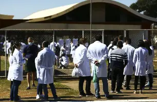 Inscrições para primeiro Enamed terminam nesta sexta-feira (Foto: © Marcelo Camargo/Agência Brasil)
