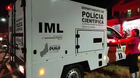 Instituto Médico Legal (IML) (Foto: Reprodução)
