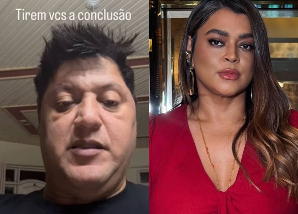 Irmão de Zezé di Camargo cria polêmica com morte de Preta Gil: ‘castigo divino’