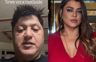 Irmão de Zezé di Camargo cria polêmica com morte de Preta Gil: ‘castigo divino’ (Foto: Reprodução)