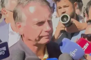 Jair Bolsonaro (Foto: Reprodução)