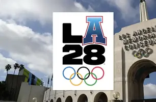 Jogos de Los Angeles (Foto: Reprodução X / IOC Media)